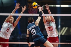 Polskie siatkarki przegrały z Tajlandią. Pierwsza porażka w kwalifikacjach