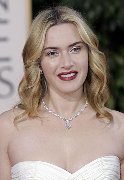 Kate Winslet: gwiazda w rozmiarze L