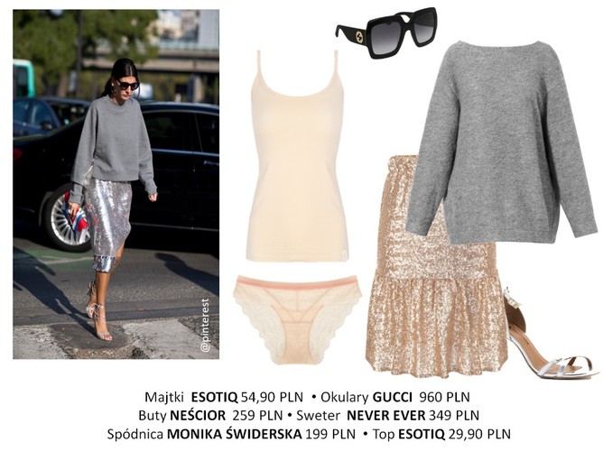 Cały ten błysk! STYLIZACJE