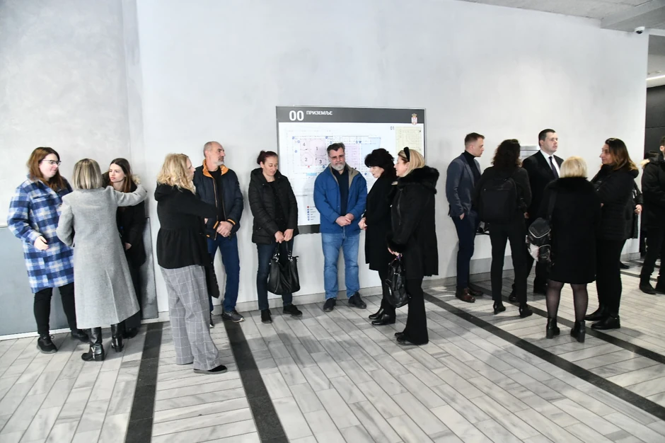 Porodice dece ubijene u Ribnikaru