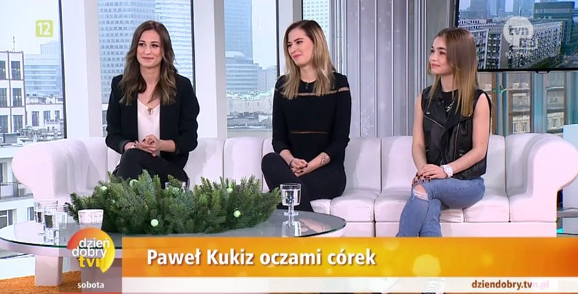 Córki Pawła Kukiza