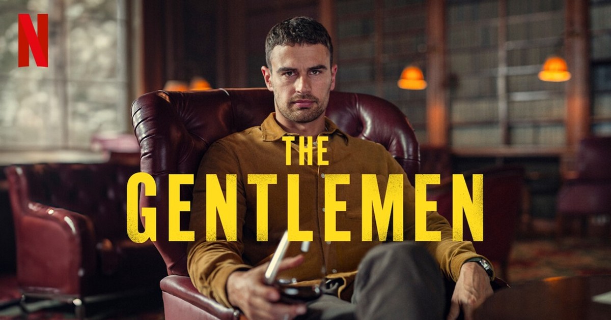 Guy Ritchie films as exciting as 'The Gentlemen' on Netflix - Vimarsana News