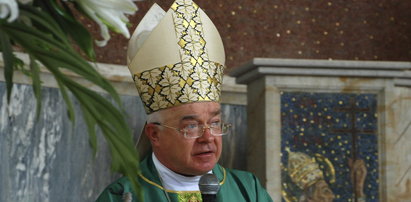 Prokuratura pyta Watykan o abp Wesołowskiego