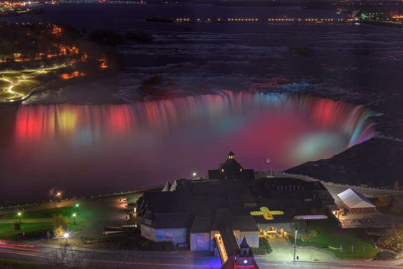 Wodospad Niagara