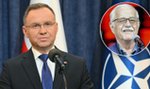 Skandaliczna wypowiedź Jana Pietrzaka. Tak zareagował Andrzej Duda