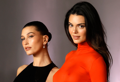 Hailey Bieber és Kendall Jenner már hordja a tavaszi szezon kedvenc cipőjét
