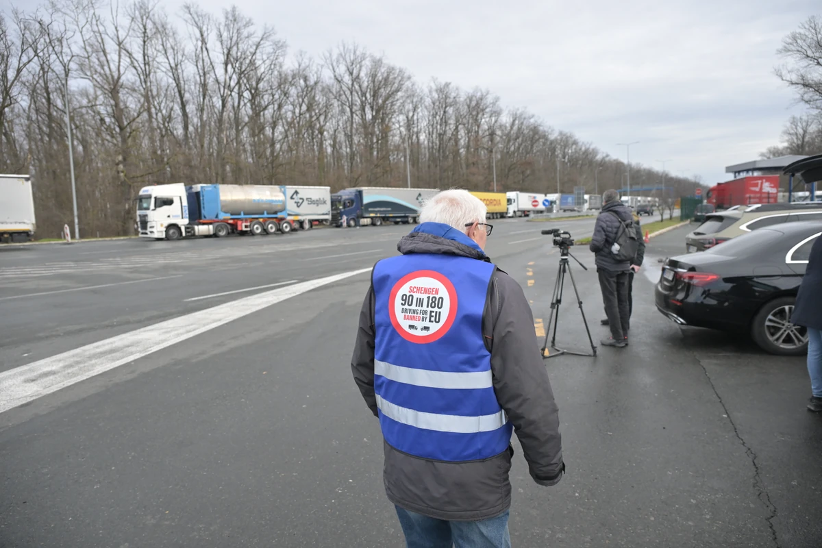 Batrovci granični prelaz