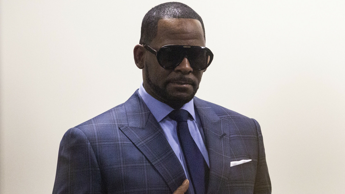 R. Kelly: Wyrok w sprawie seksualnego drapieżcy. Tyle spędzi w więzieniu