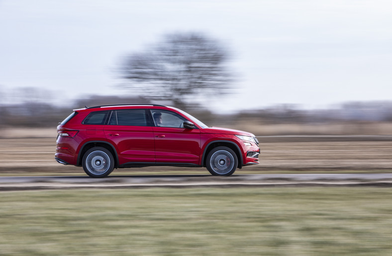 Skoda Kodiaq RS