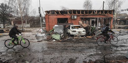 Rosjanie mieli ćwiczyć strzelanie na cywilach. Szokujące ustalenia!