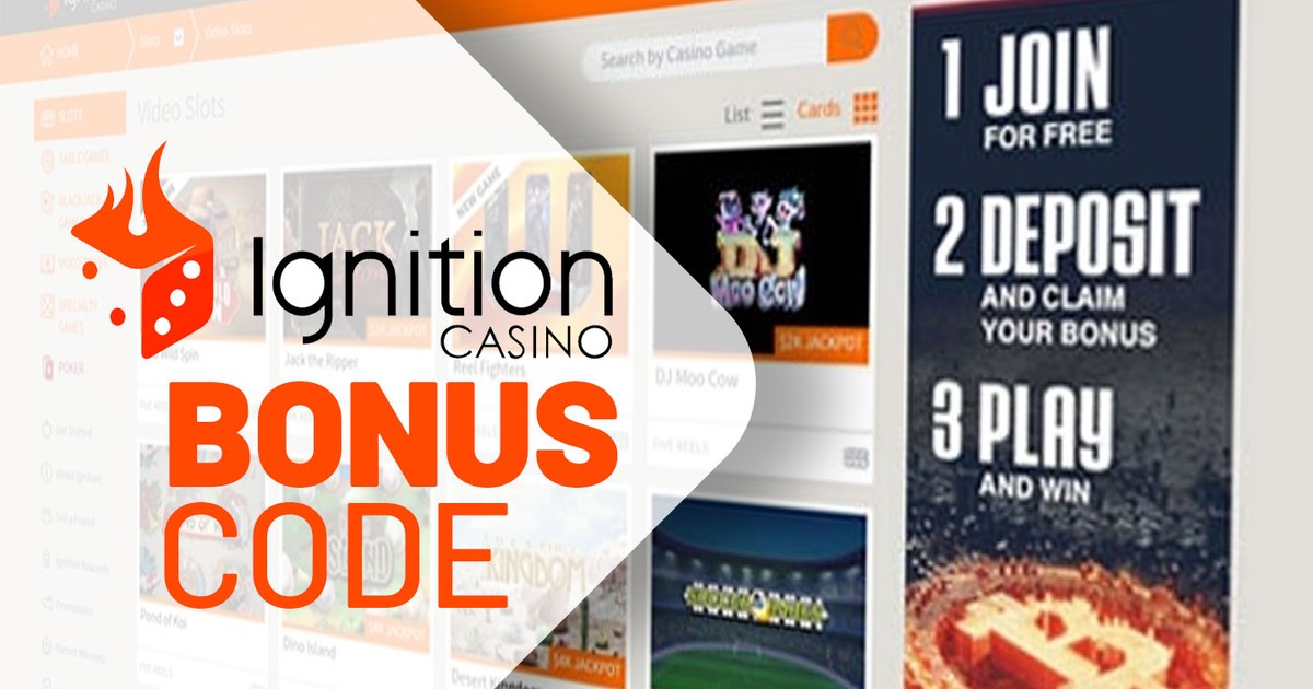 Best Ignition Casino Bonus Codes, Promos & Weekly Deals [Claim Now