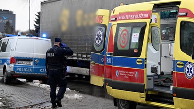 Autobus wpadł do rowu pod Lublinem. Są poszkodowani 