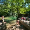 Arilje, plaža