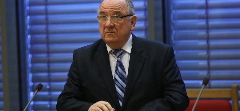 Kozdroń o obronie immunitetu Kamińskiego: Popełniłem błąd