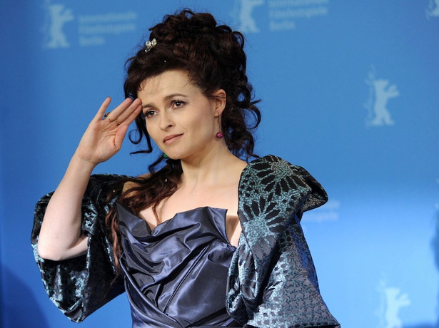 Helena Bonham Carter i Liam Gallagher wyróżnieni przez angielską królową