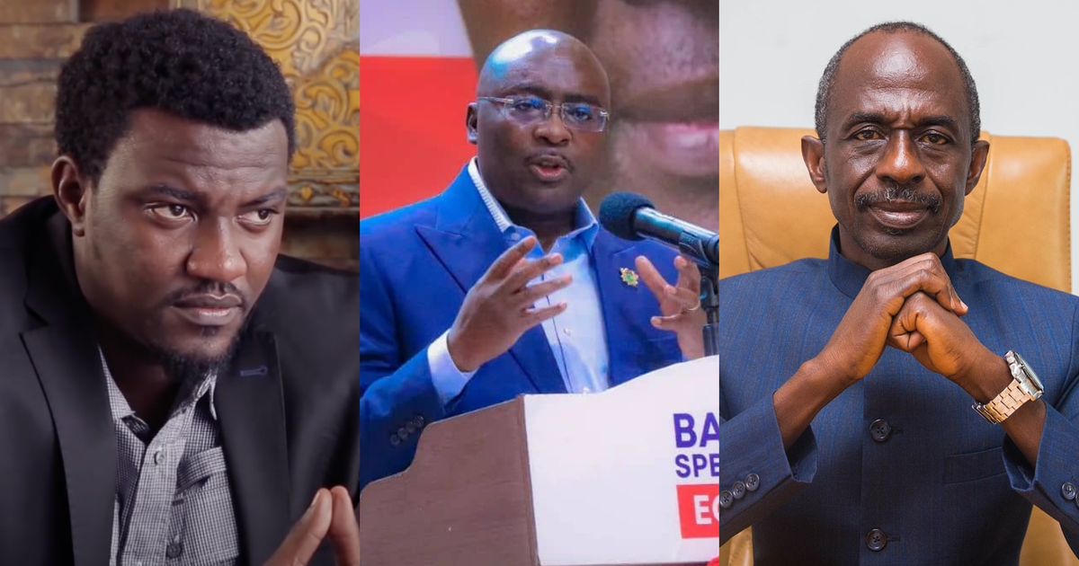 Occupations of 6 Ghanaians before they became politicians - Vimarsana News