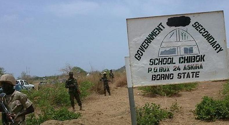 Government Girls Secondary School, Chibok, Borno State 