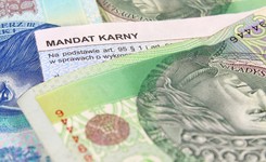 Takich PODWYŻEK MANDATÓW jeszcze nie było. 'Szok, ale Polacy nauczą się szanować prawo drogowe'