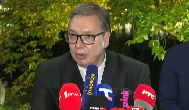 Aleksandar Vučić tokom posete Kini