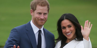 Dziwne zasady dla gości przed ślubem Harry'ego i Meghan