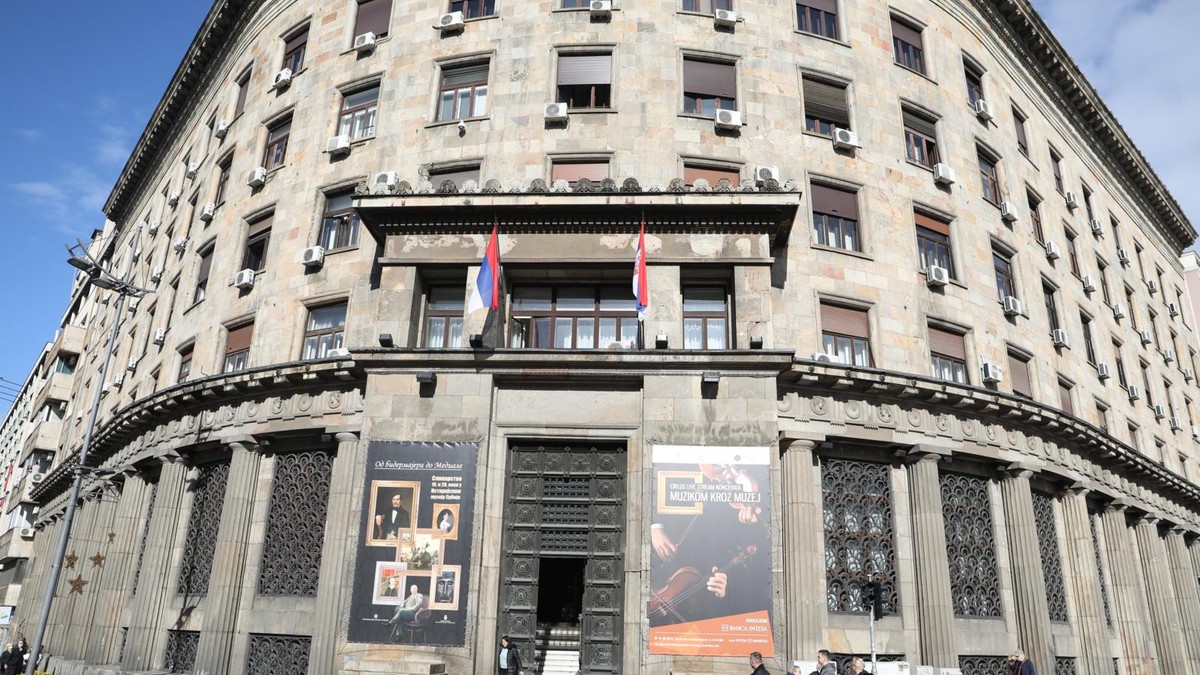 U ponedeljak besplatan ulaz u Istorijski muzej Srbije