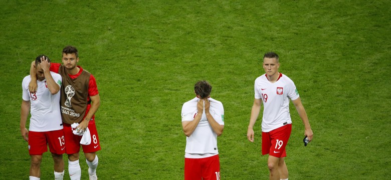 Dziurawa obrona, złe decyzje Nawałki, Polska pierwszym wielkim rozczarowaniem mundialu