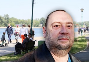 Marko Čubrilo najavio je da će od nedelje biti lepo i toplo vreme