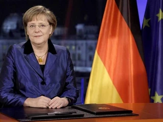 Angela Merkel