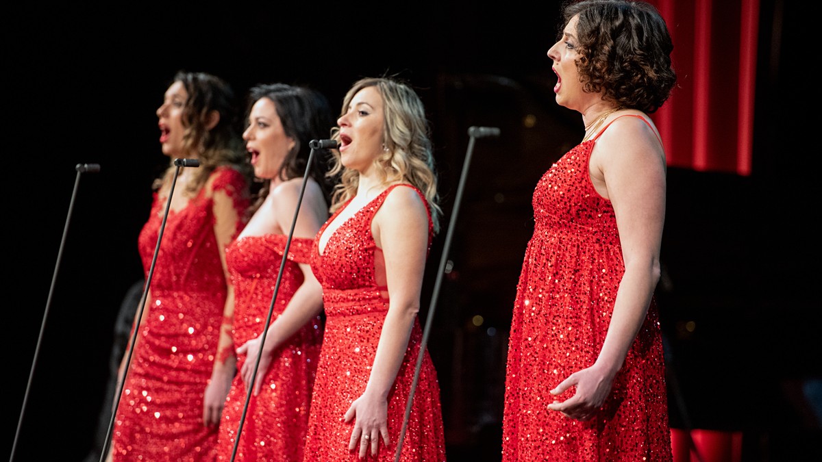ladies Soprano