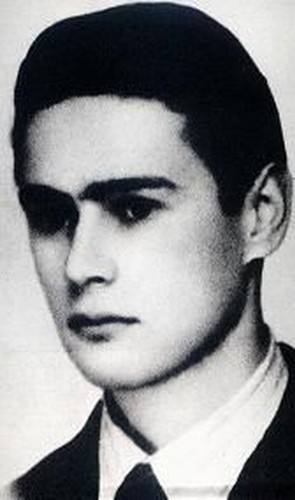 Bronisław Pietraszewicz, pseudonim Lot, Bronek, Ryś