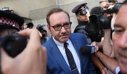 Kevin Spacey przed sądem. Aktor nie przyznał się do żadnego z pięciu zarzutów