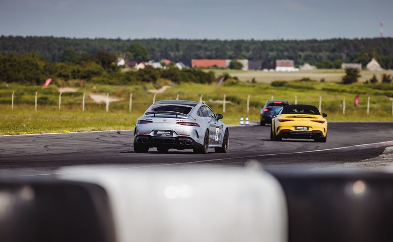 AMG Drivig Academy