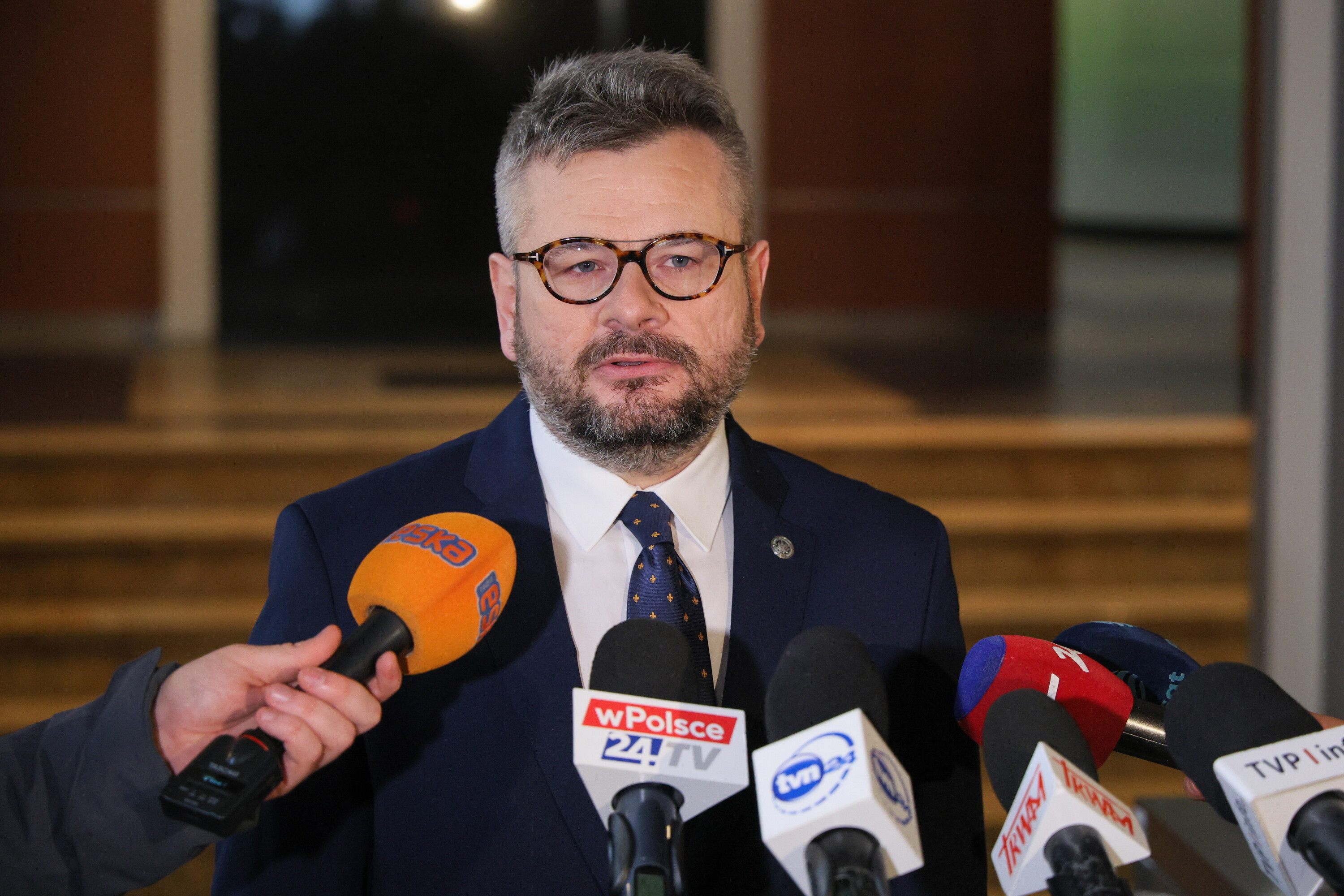 Warszawa: Zarzuty po śmiertelnym wypadku ojca i syna