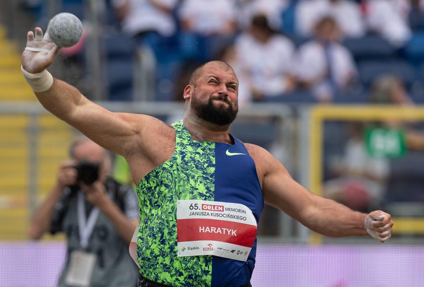 Lekkoatletyka. Memorial Janusza Kusocinskiego. 16.06.2019