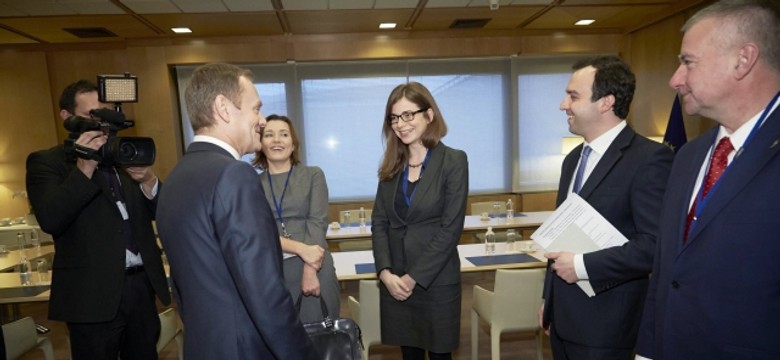 Tusk uratuje Ukrainę? Głosy polityków są podzielone