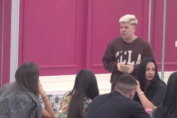 UROŠ STANIĆ U SUZAMA Nakon neviđene drame sa Stanijom, sasuo Aniti sve u lice: "Proći ćeš KAO ANELI" (VIDEO)