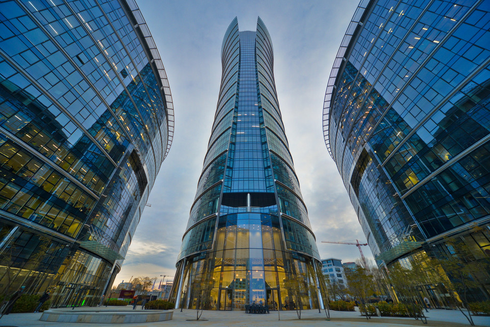 Warsaw Spire, Warszawa