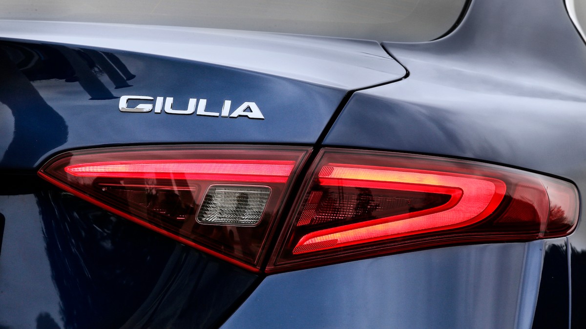 Alfa Romeo Giulia z przebiegiem 400 tys. km!