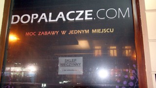 Łódź pozwie właścicieli lokali wynajmowanych na sklepy z dopalaczami