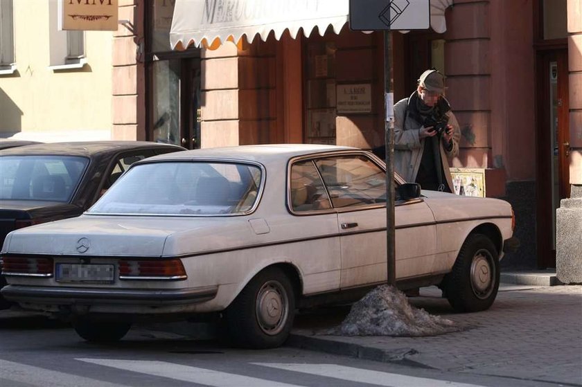 Oto auto Damięckiego! Fajne?