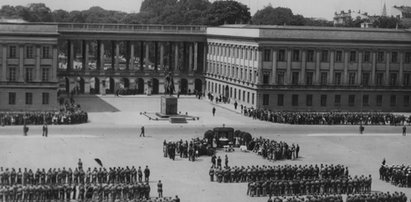 "Dokończenie odbudowy stolicy i nawiązanie do ciągłości dziejów". Sekretarz stanu w Kancelarii Prezydenta o odbudowie Pałacu Saskiego