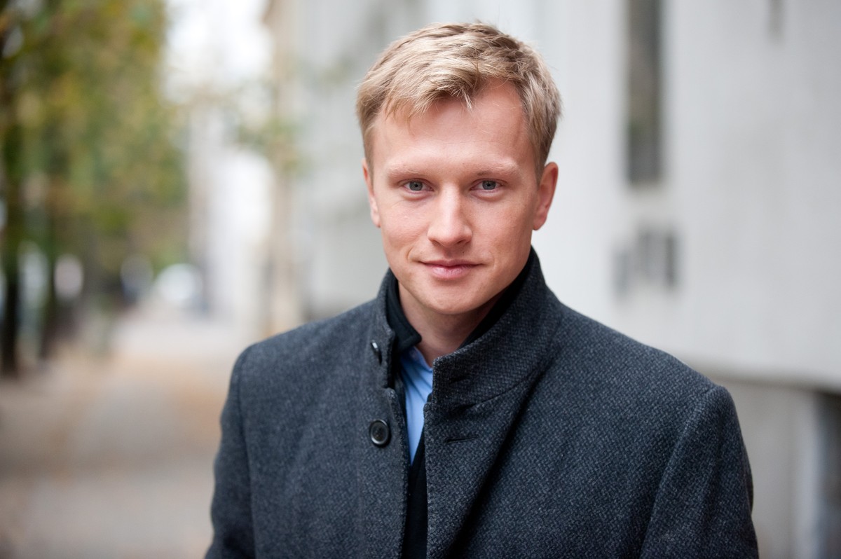Kuba Wesołowski w "Na Wspólnej"