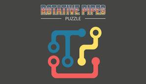 Rotative Pipes Puzzle