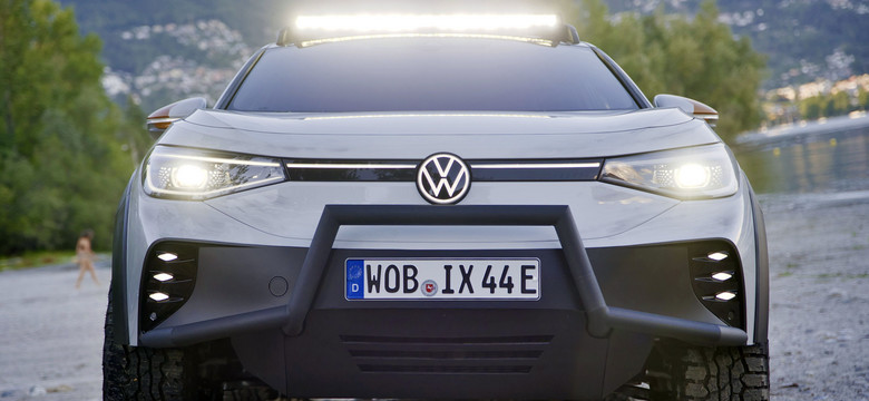 Niezwykła terenówka Volkswagena gwiazdą w Polsce. Oto ID. XTREME