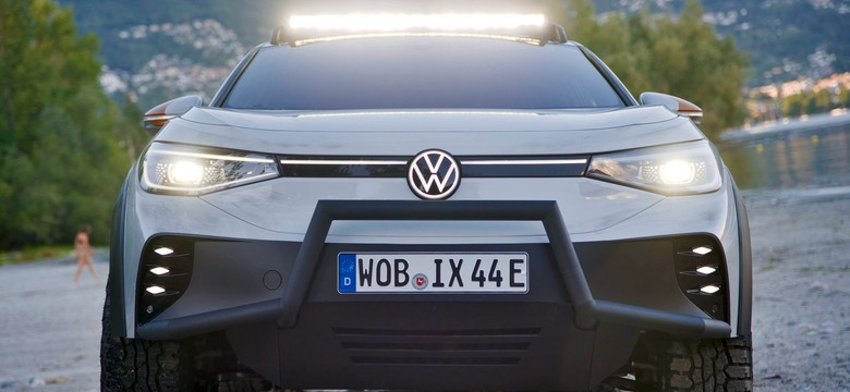 Niezwykła terenówka Volkswagena gwiazdą w Polsce. Oto ID. XTREME