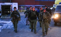 Strzelanina w stanie Illinois. 5 policjantów zginęło, 5 jest ciężko rannych