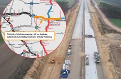 Opóźniony odcinek "Autostrady Wolności" w końcu będzie dokończony. Są pieniądze na budowę A2