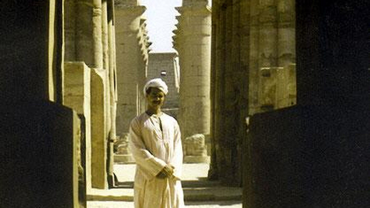 Galeria Egipt - Starożytne budowle, obrazek 1
