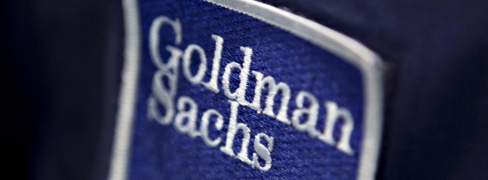 3. Goldman Sachs