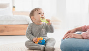 Ząbkowanie - jakie objawy mogą wystąpić? Domowe sposoby na ząbkowanie u niemowlaka